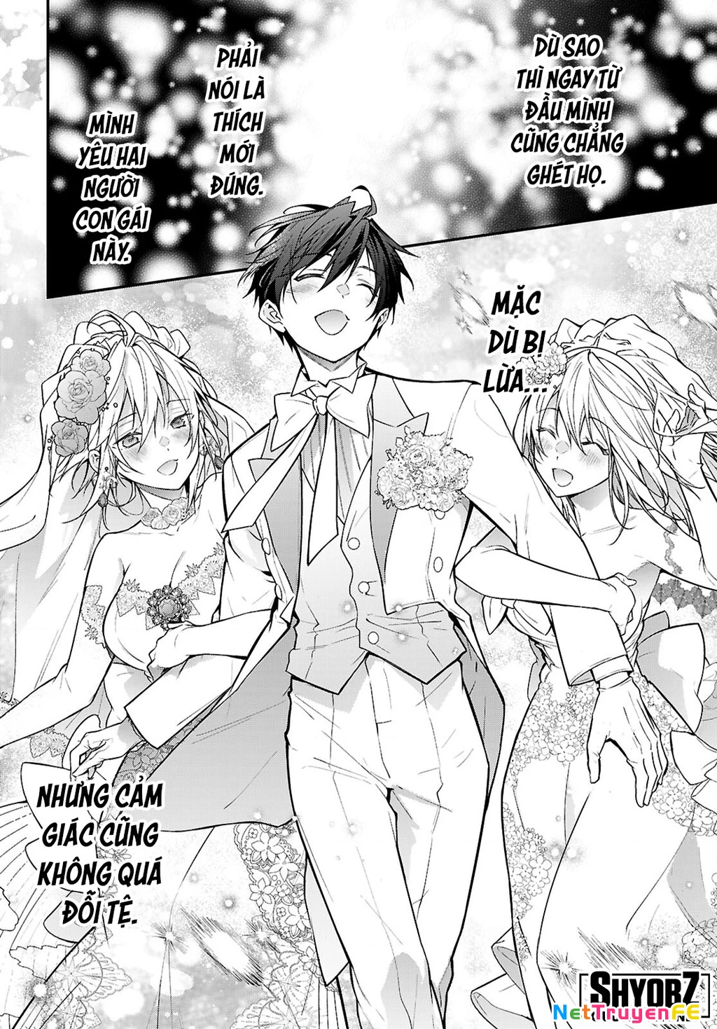 Thế Giới Của Game Otome Thật Khó Khăn Cho Những Thường Dân Chapter 68 - Trang 2