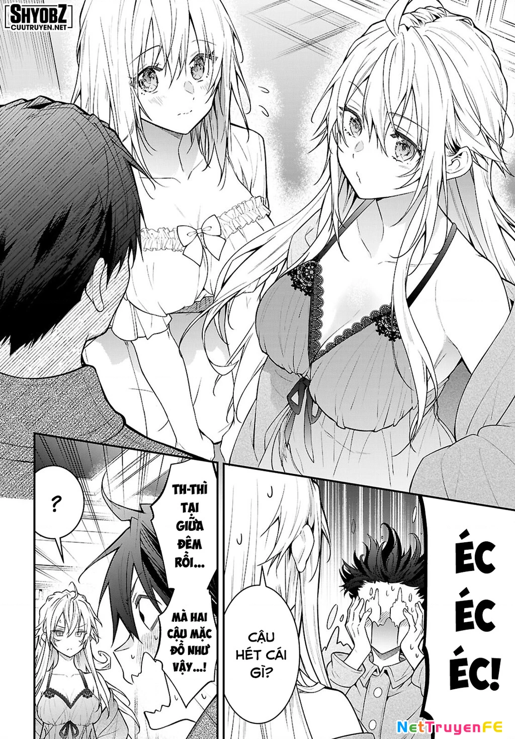 Thế Giới Của Game Otome Thật Khó Khăn Cho Những Thường Dân Chapter 68 - Trang 2
