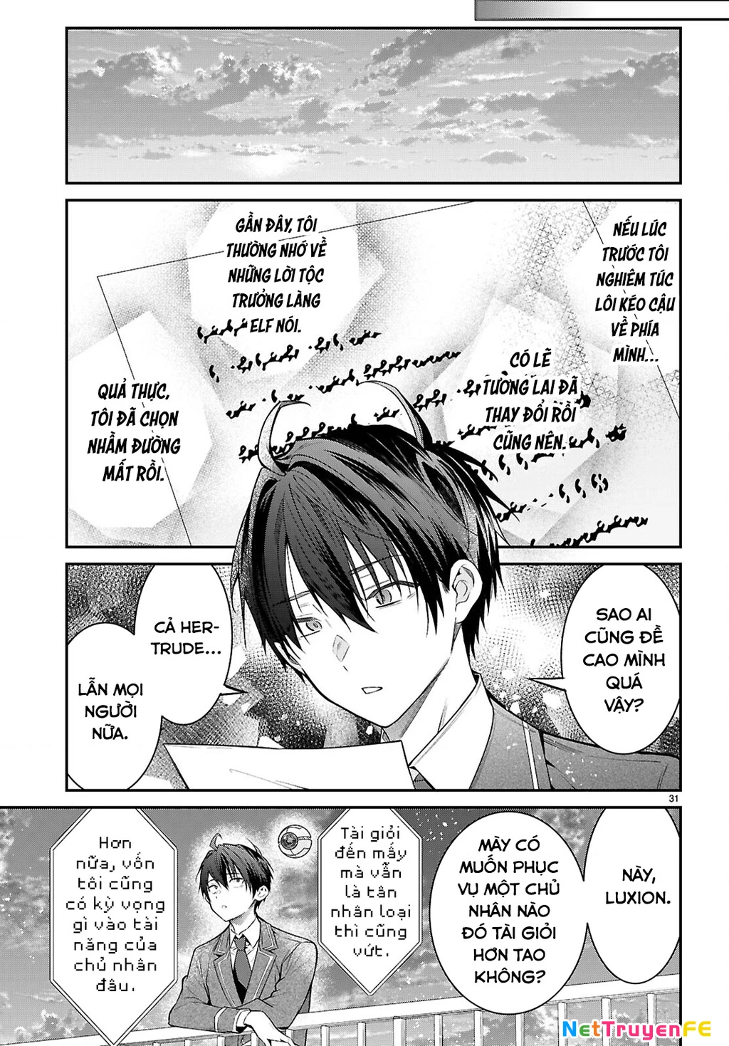 Thế Giới Của Game Otome Thật Khó Khăn Cho Những Thường Dân Chapter 68 - Trang 2