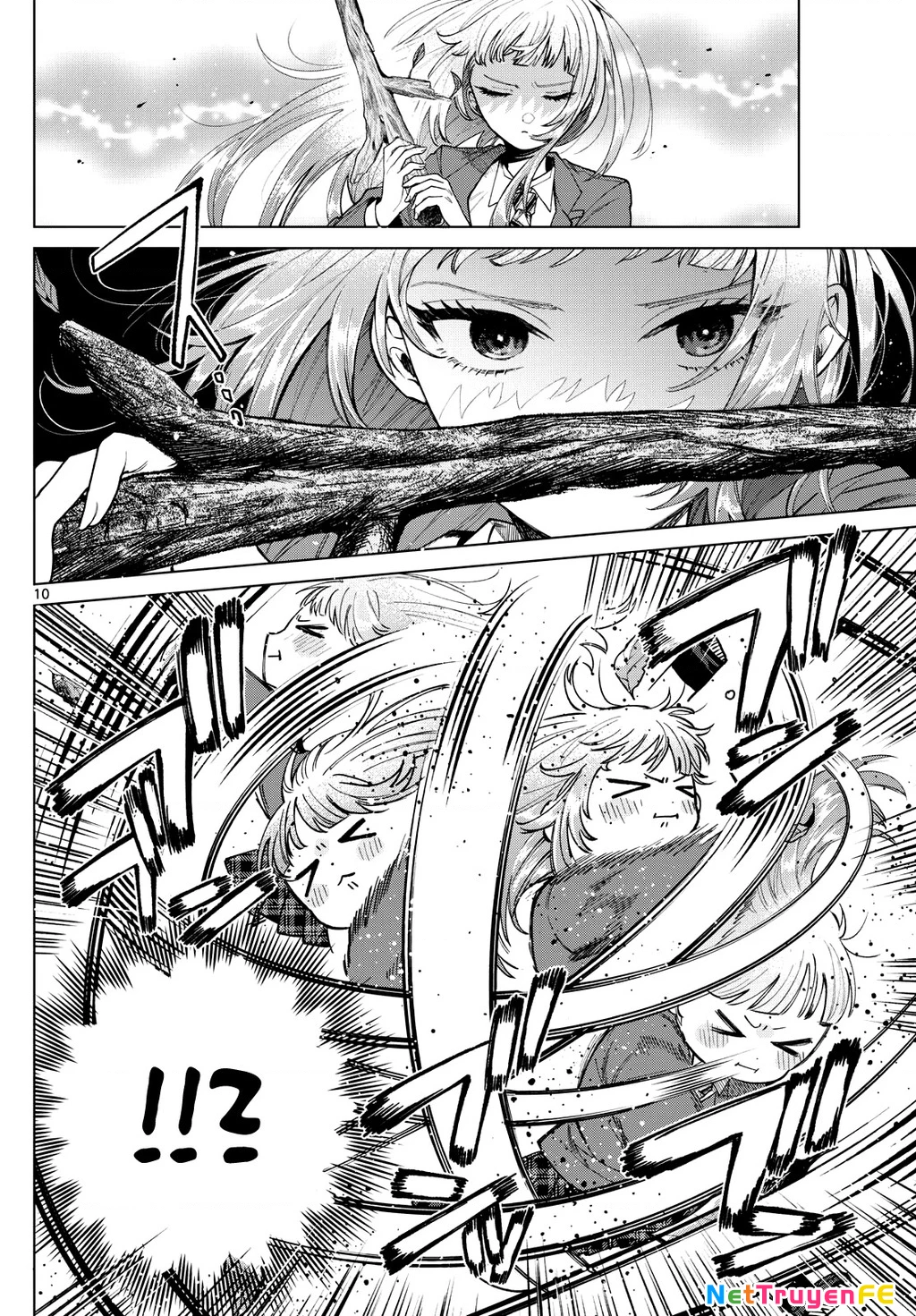 Mối tình đầu đầy trắc trở của Momose Akira Chapter 13 - Trang 3