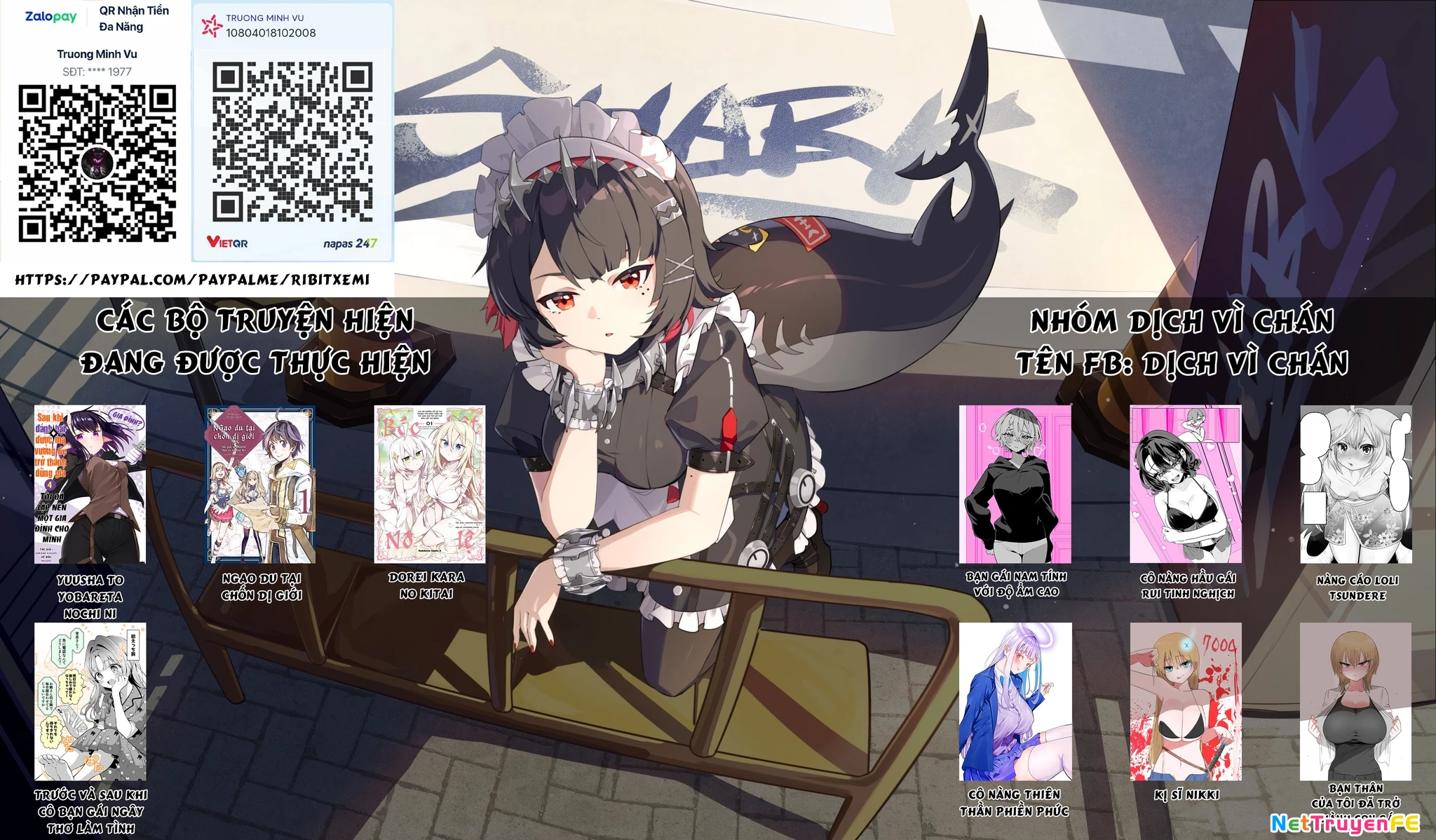 Trước và sau khi cô bạn gái ngây thơ làm tình Chapter 4 - Trang 2