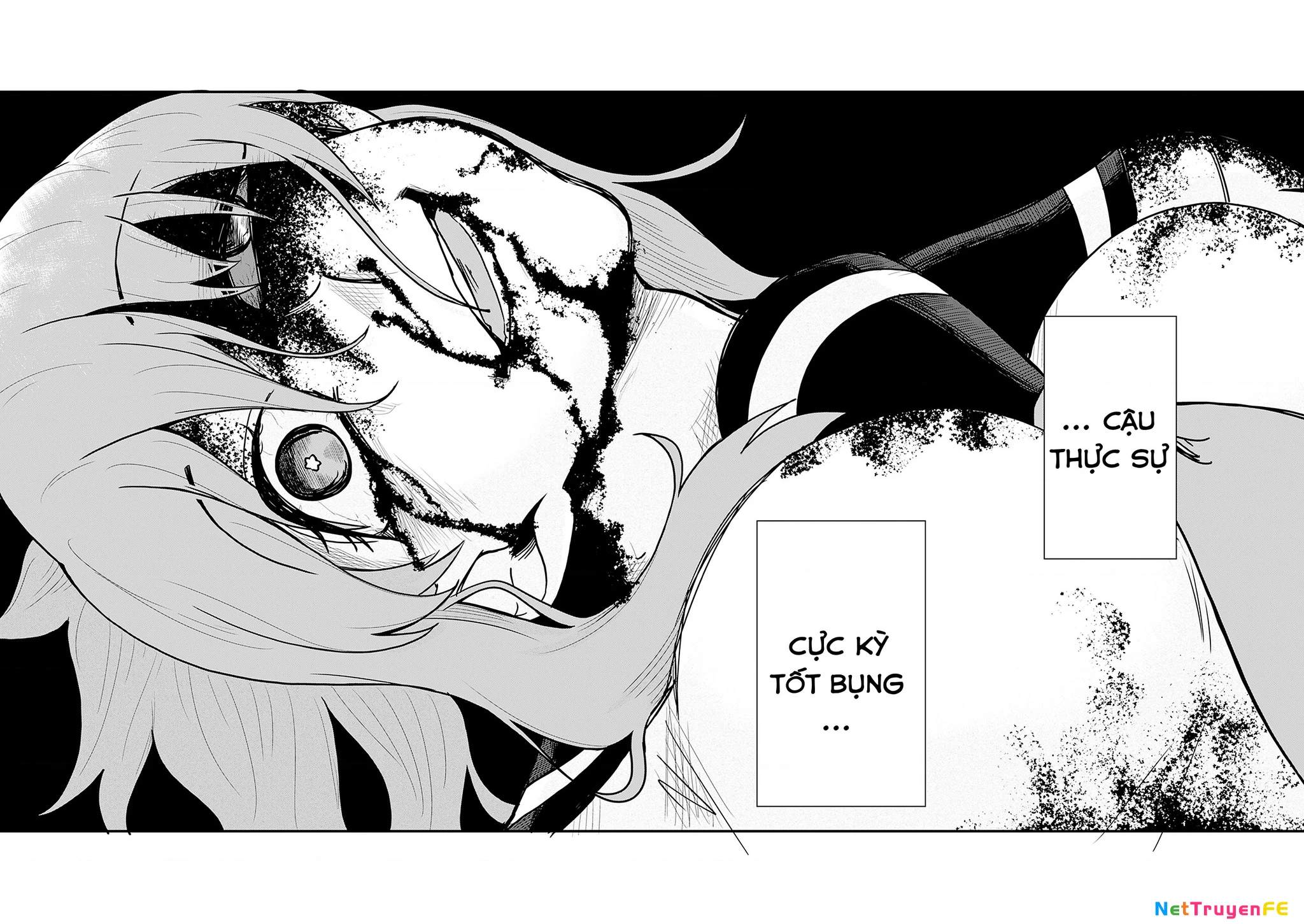 Lonely Lorry Love Oneshot - Trang 2