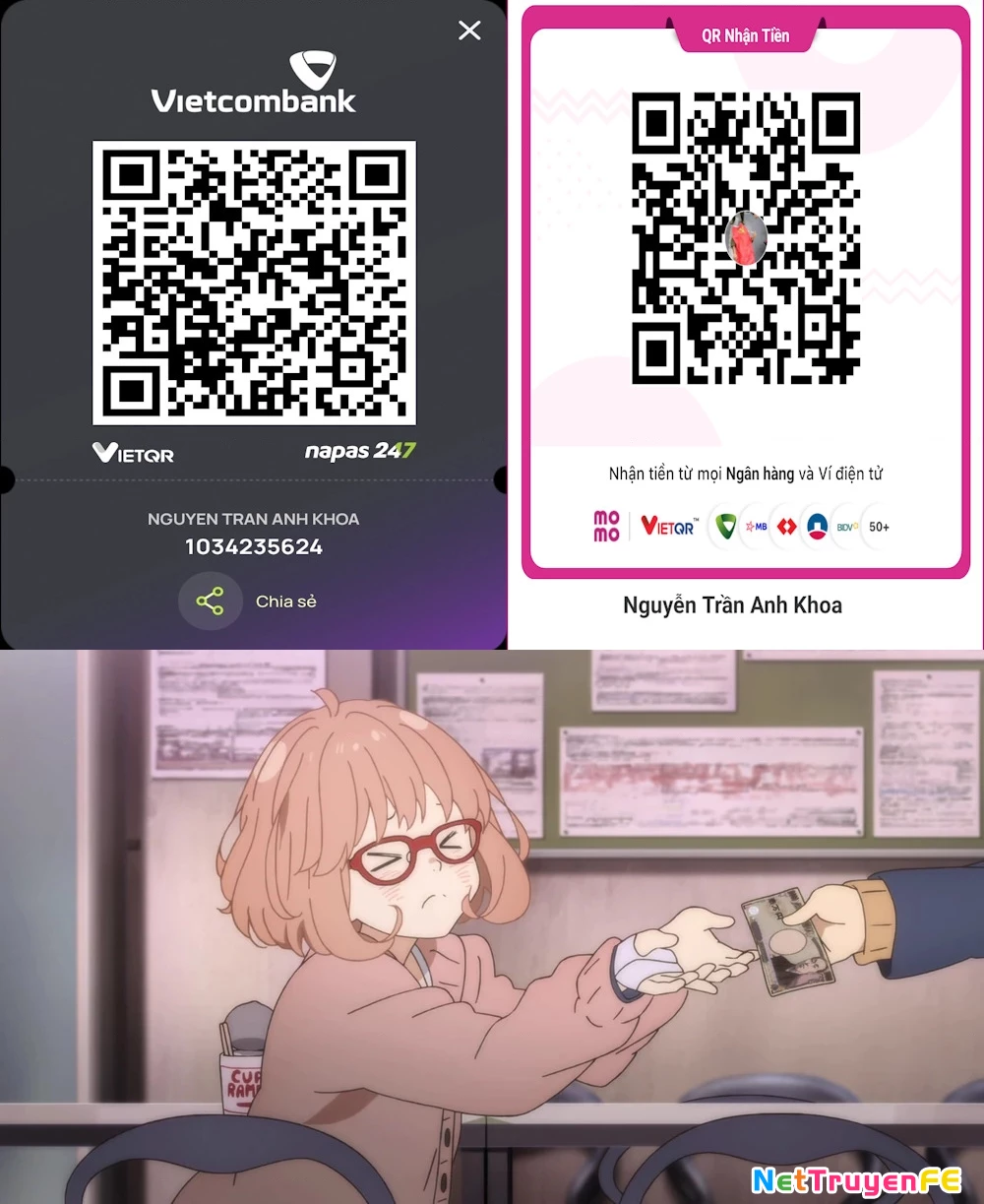 Lonely Lorry Love Oneshot - Trang 2