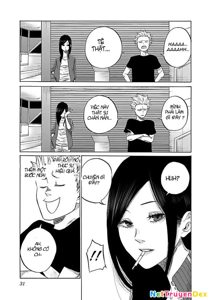 Cigarette And Cherry Chapter 3 - Trang 2