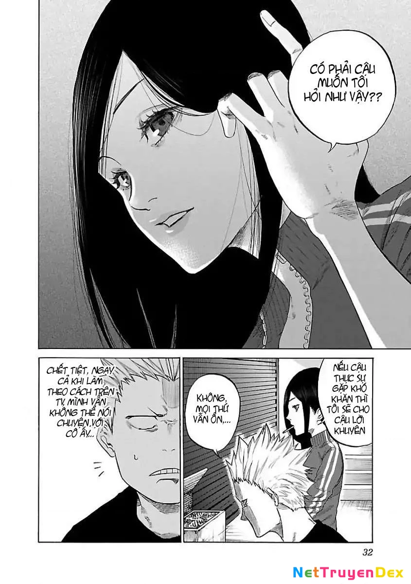 Cigarette And Cherry Chapter 3 - Trang 2