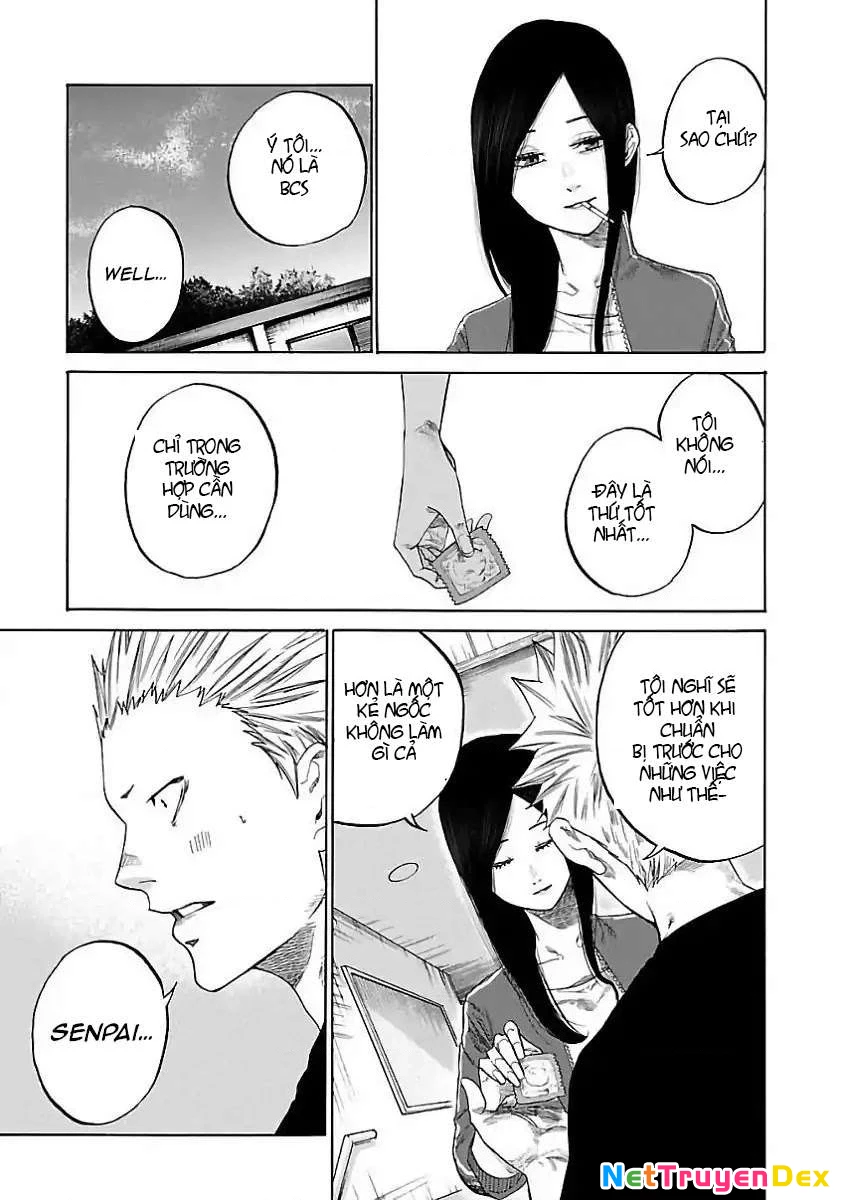 Cigarette And Cherry Chapter 3 - Trang 2