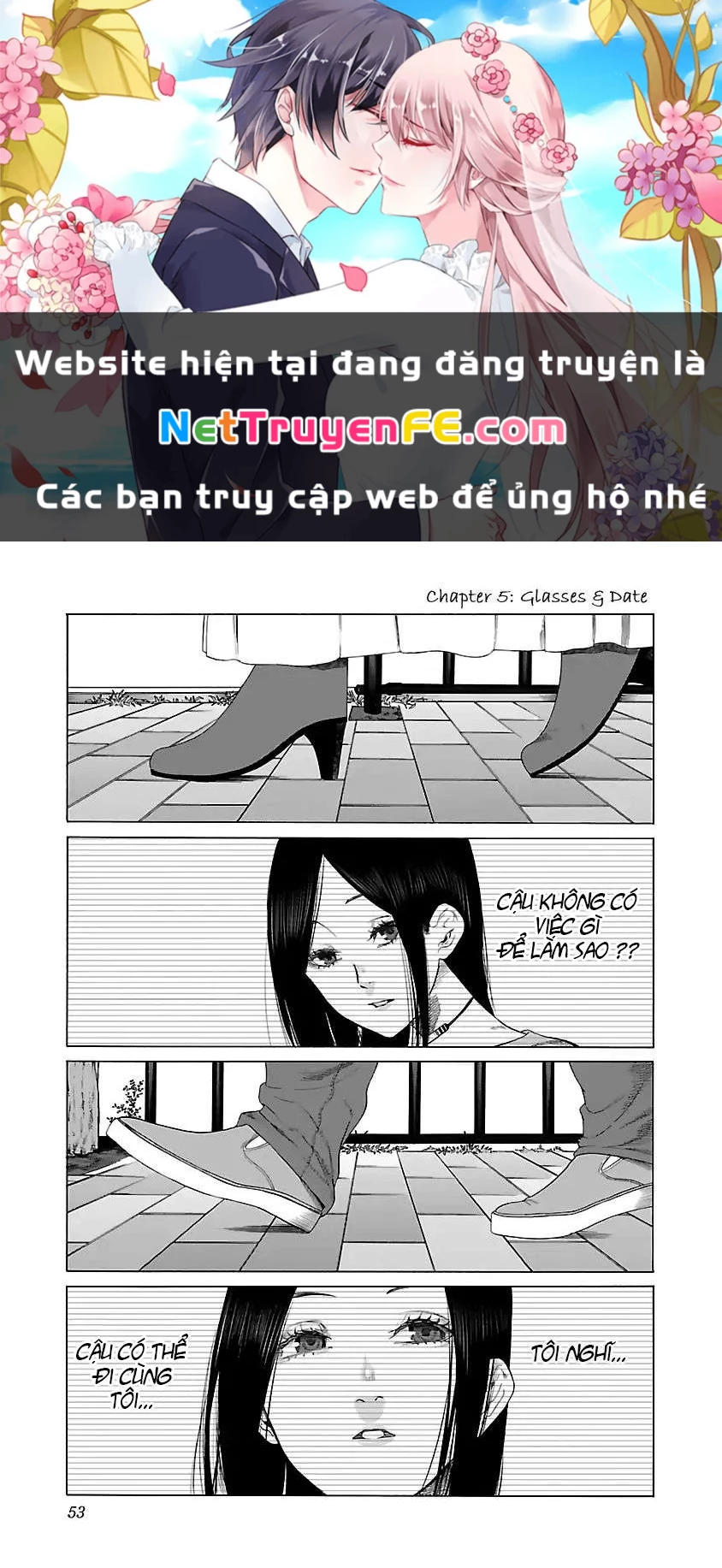 Cigarette And Cherry Chapter 5 - Next Chapter 6