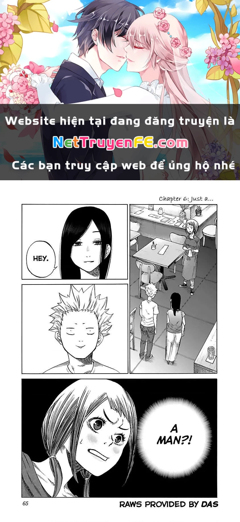 Cigarette And Cherry Chapter 6 - Next Chapter 7