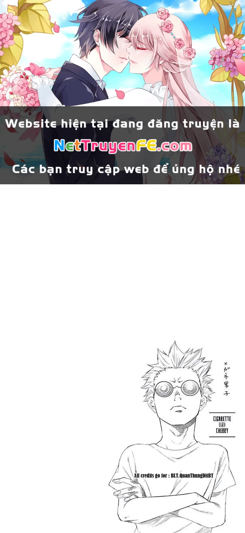 Cigarette And Cherry Chapter 8 - Next Chapter 9