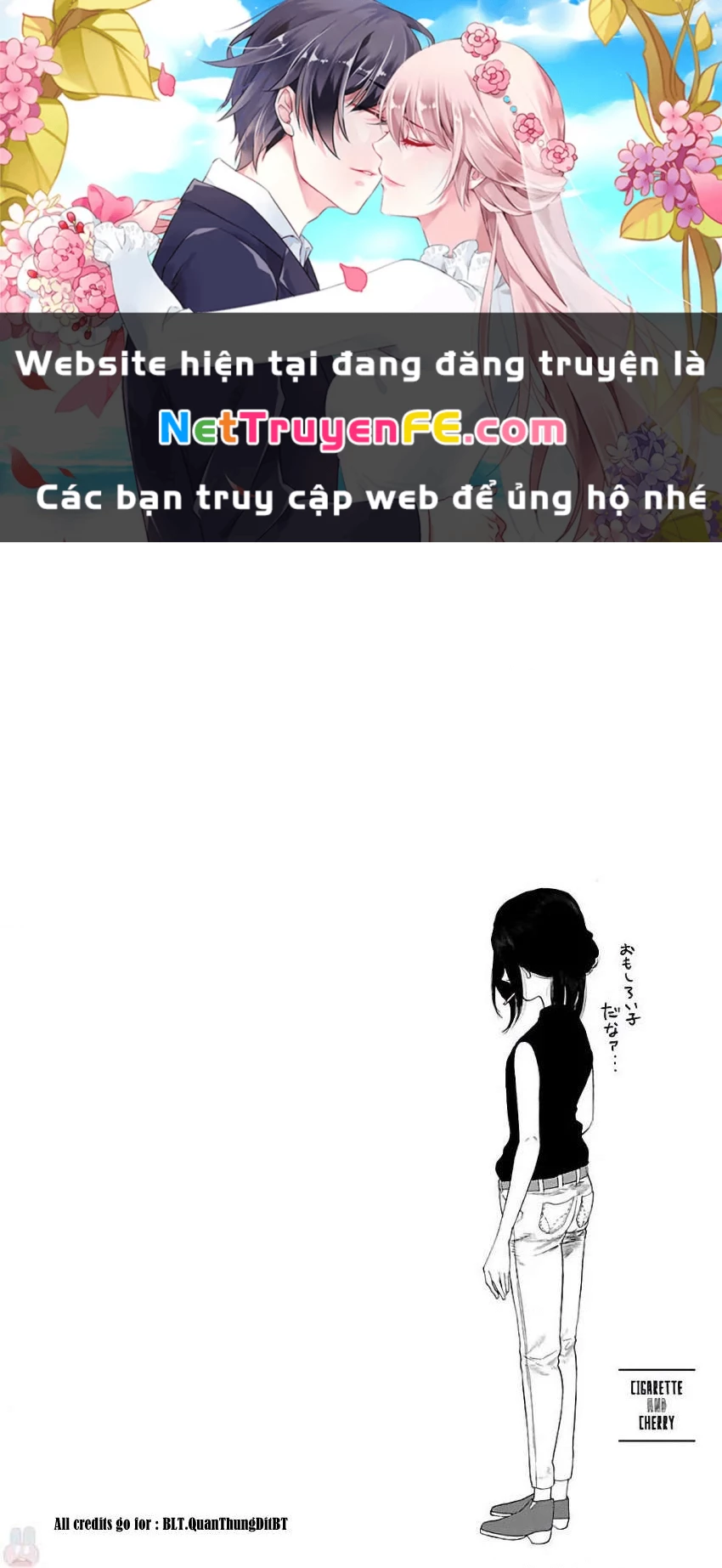 Cigarette And Cherry Chapter 10 - Next Chapter 11