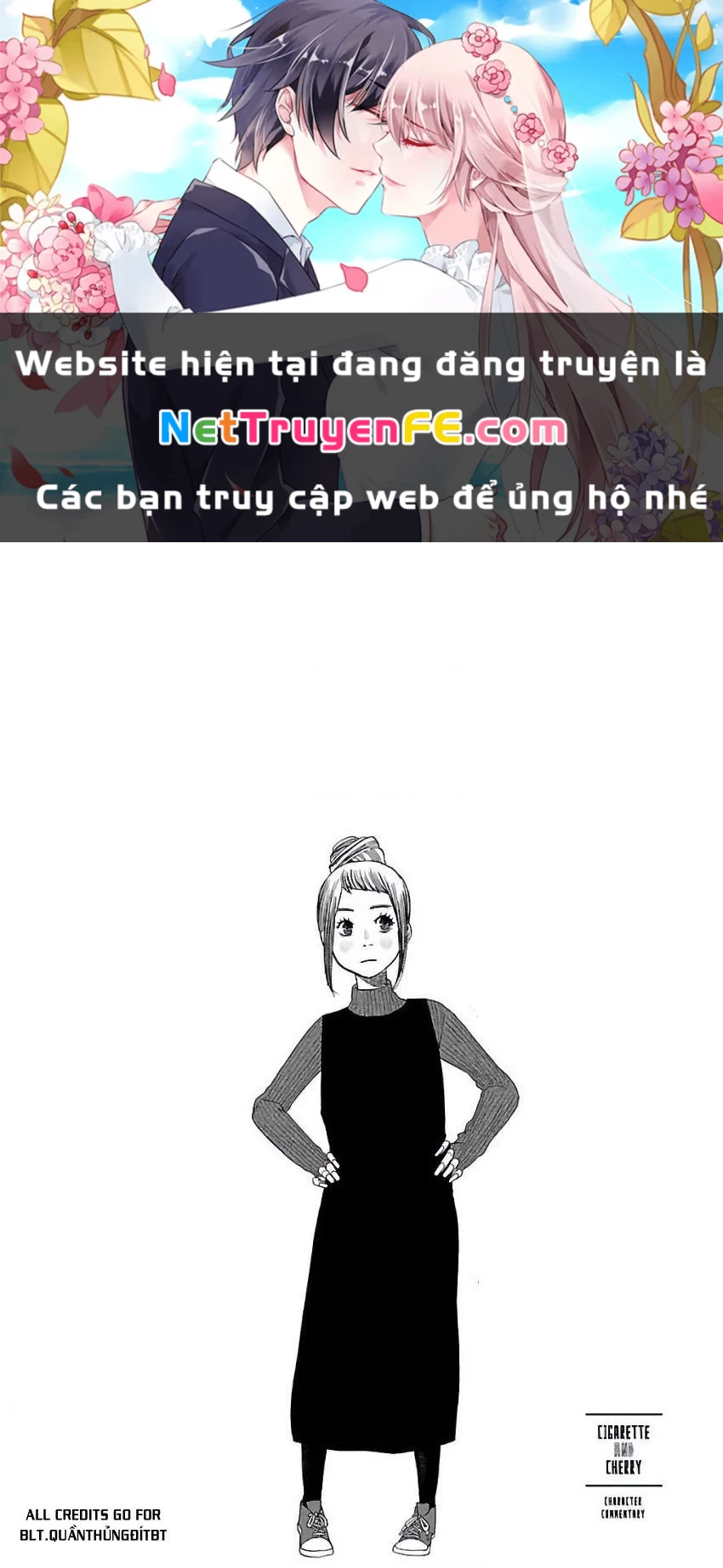 Cigarette And Cherry Chapter 11 - Next Chapter 12