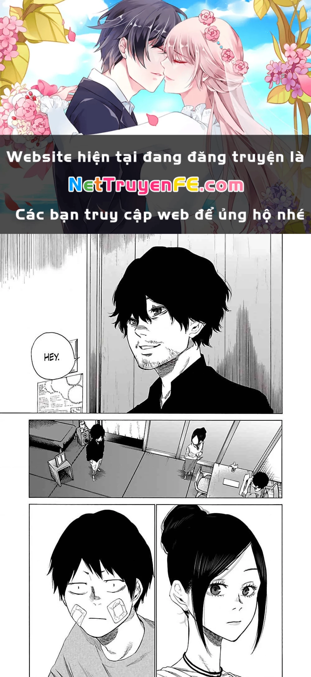 Cigarette And Cherry Chapter 17 - Next Chapter 18