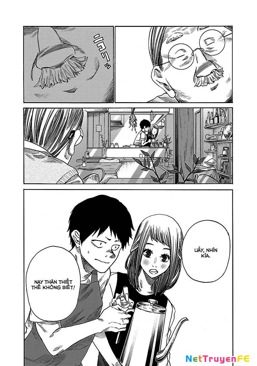 Cigarette And Cherry Chapter 28 - Trang 2