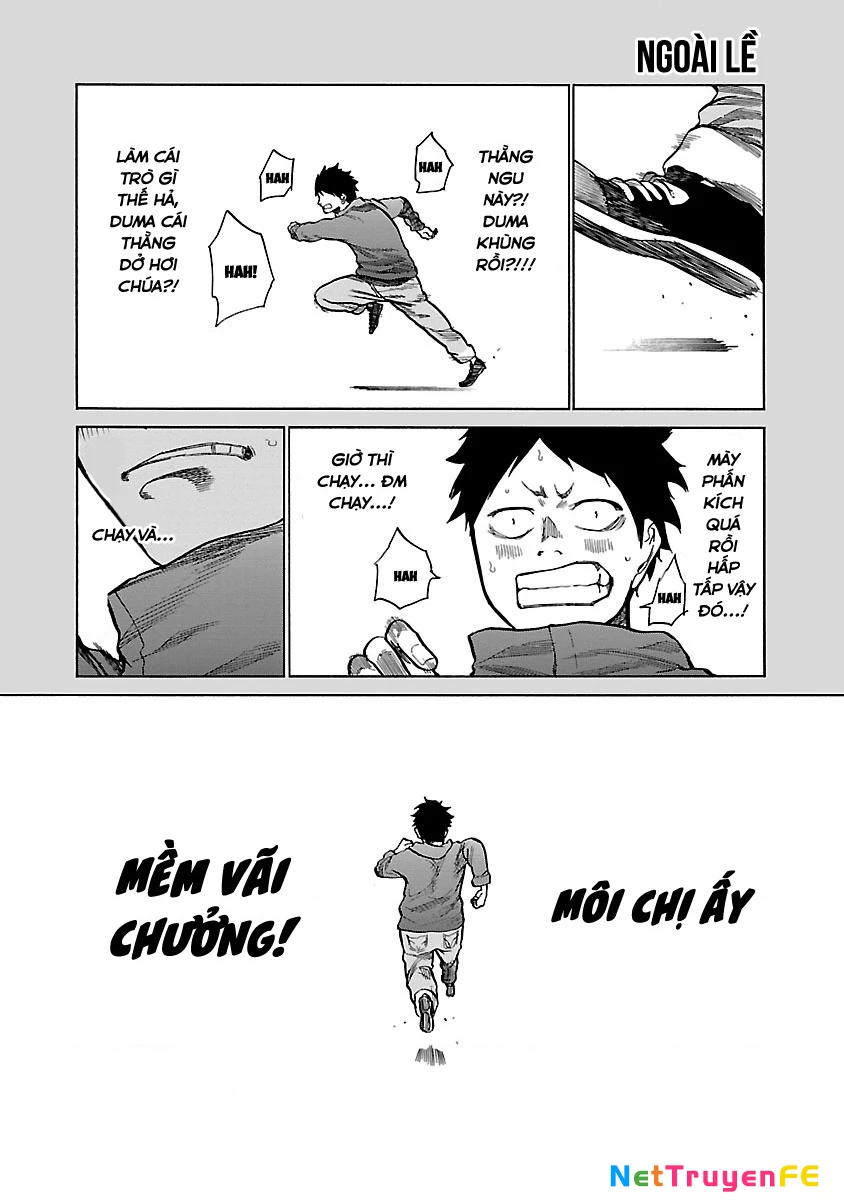 Cigarette And Cherry Chapter 56 - Trang 2