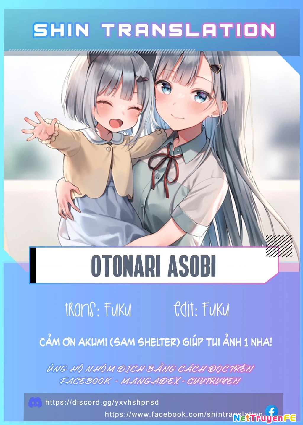 Sau khi tình cờ giúp đỡ một bé gái lạc đường, nàng mỹ nữ du học sinh thường xuyên lui tới căn hộ của tôi Chapter 8 - Trang 3