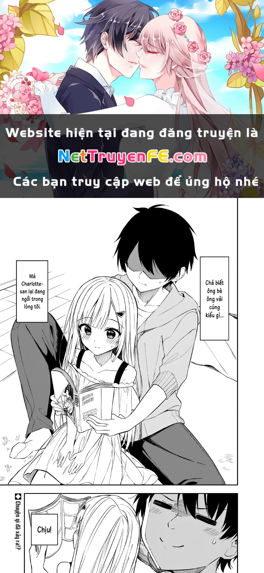 Sau khi tình cờ giúp đỡ một bé gái lạc đường, nàng mỹ nữ du học sinh thường xuyên lui tới căn hộ của tôi Chapter 9 - Trang 3