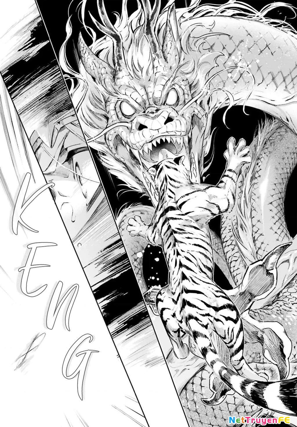 Đào Nương Tiên Tử - Báu vật Vương Triều Chapter 1 - Trang 3