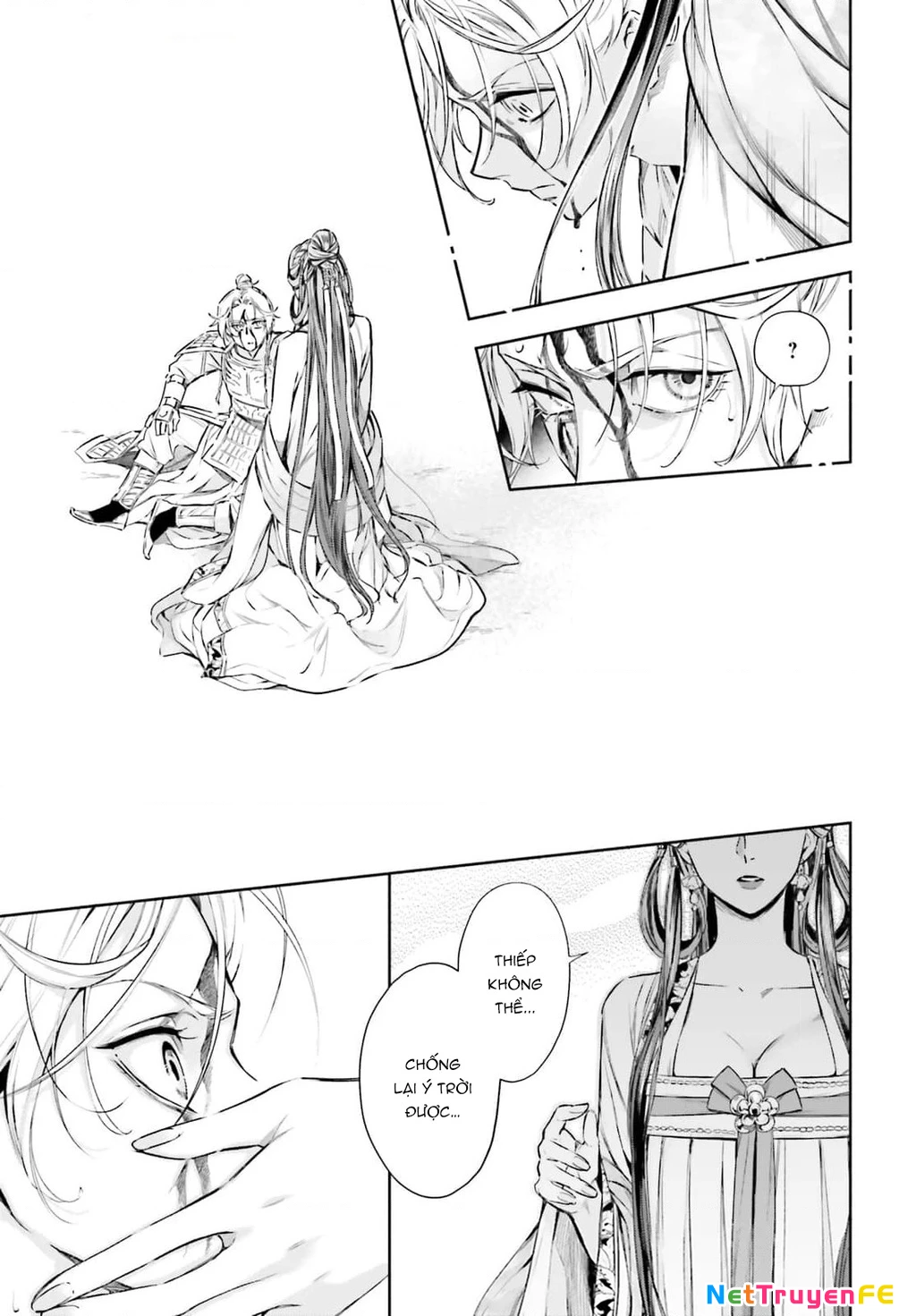 Đào Nương Tiên Tử - Báu vật Vương Triều Chapter 1 - Trang 3