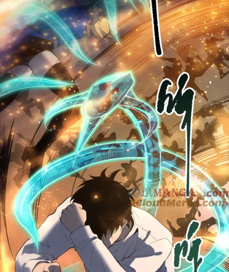 Thảm Họa Tử Linh Sư Chapter 131 - Trang 4