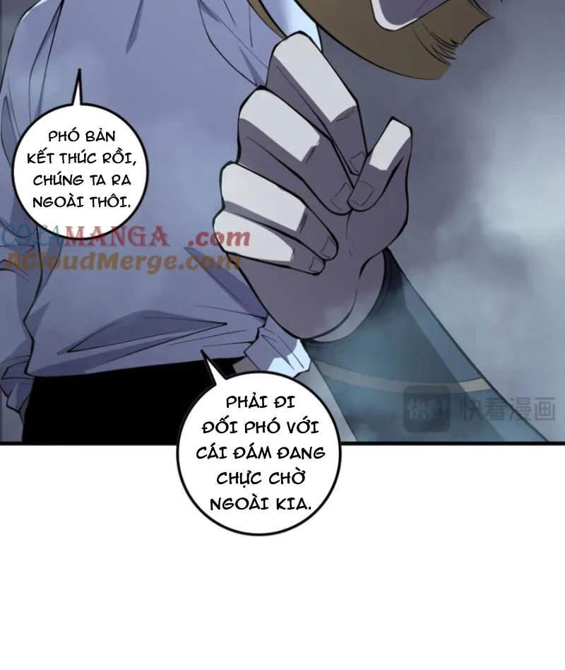 Thảm Họa Tử Linh Sư Chapter 131 - Trang 4