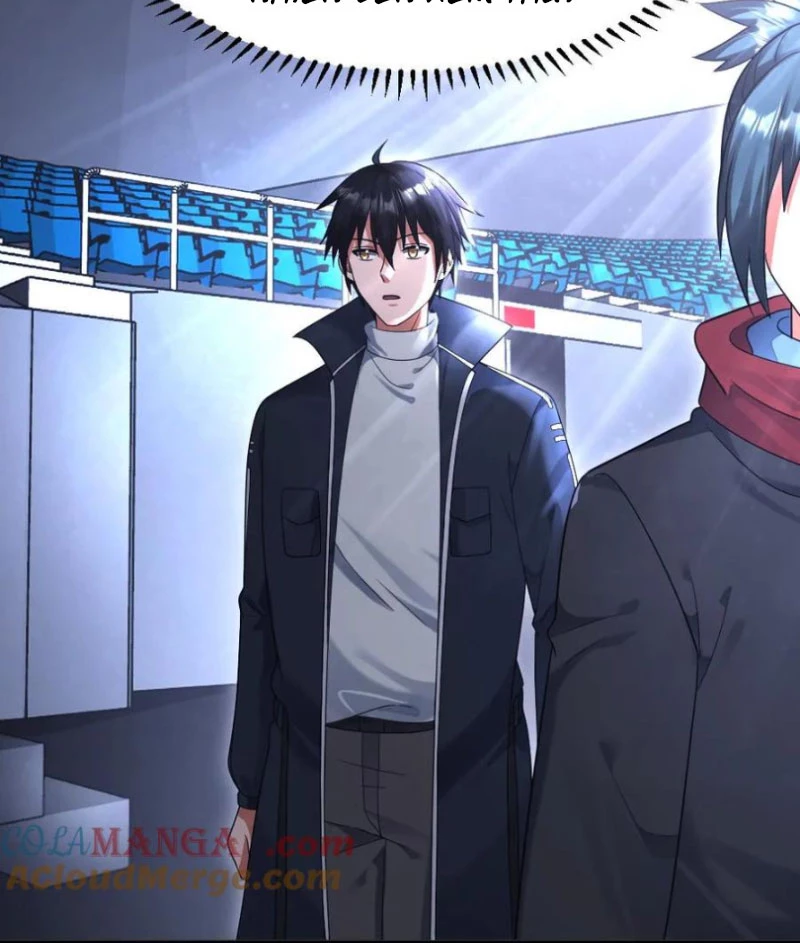 Toàn Cầu Băng Phong: Ta Chế Tạo Phòng An Toàn Tại Tận Thế Chapter 491 - Trang 4