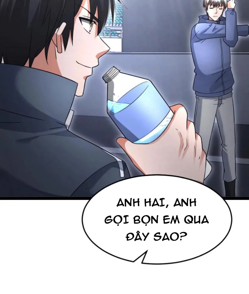 Toàn Cầu Băng Phong: Ta Chế Tạo Phòng An Toàn Tại Tận Thế Chapter 491 - Trang 4