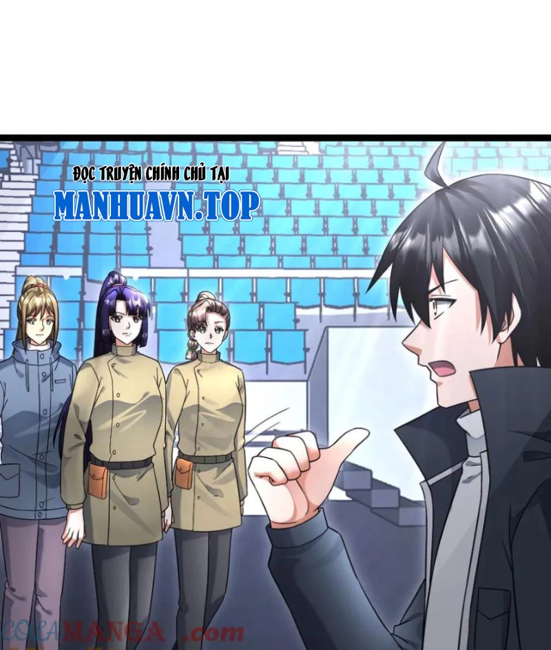 Toàn Cầu Băng Phong: Ta Chế Tạo Phòng An Toàn Tại Tận Thế Chapter 491 - Trang 4