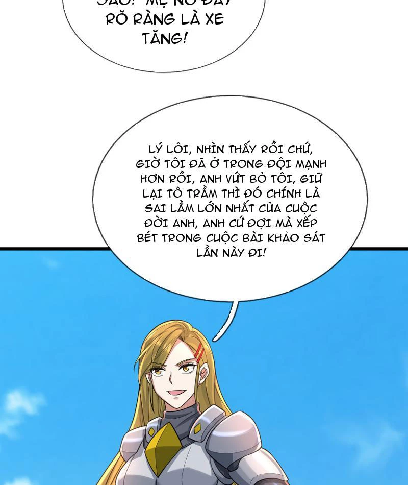 Bắt đầu từ việc chống đẩy một vạn cái: Ta oanh sát thần minh Chapter 6 - Trang 3