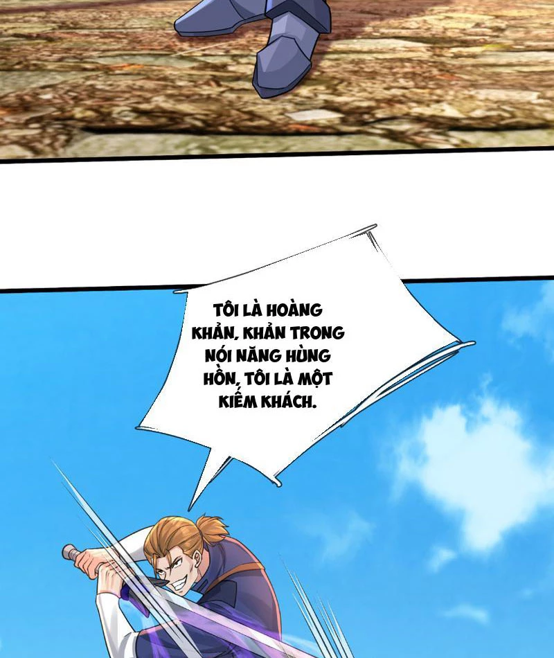 Bắt đầu từ việc chống đẩy một vạn cái: Ta oanh sát thần minh Chapter 6 - Trang 3