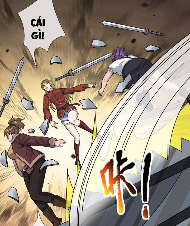 Bắt đầu từ việc chống đẩy một vạn cái: Ta oanh sát thần minh Chapter 6 - Trang 3