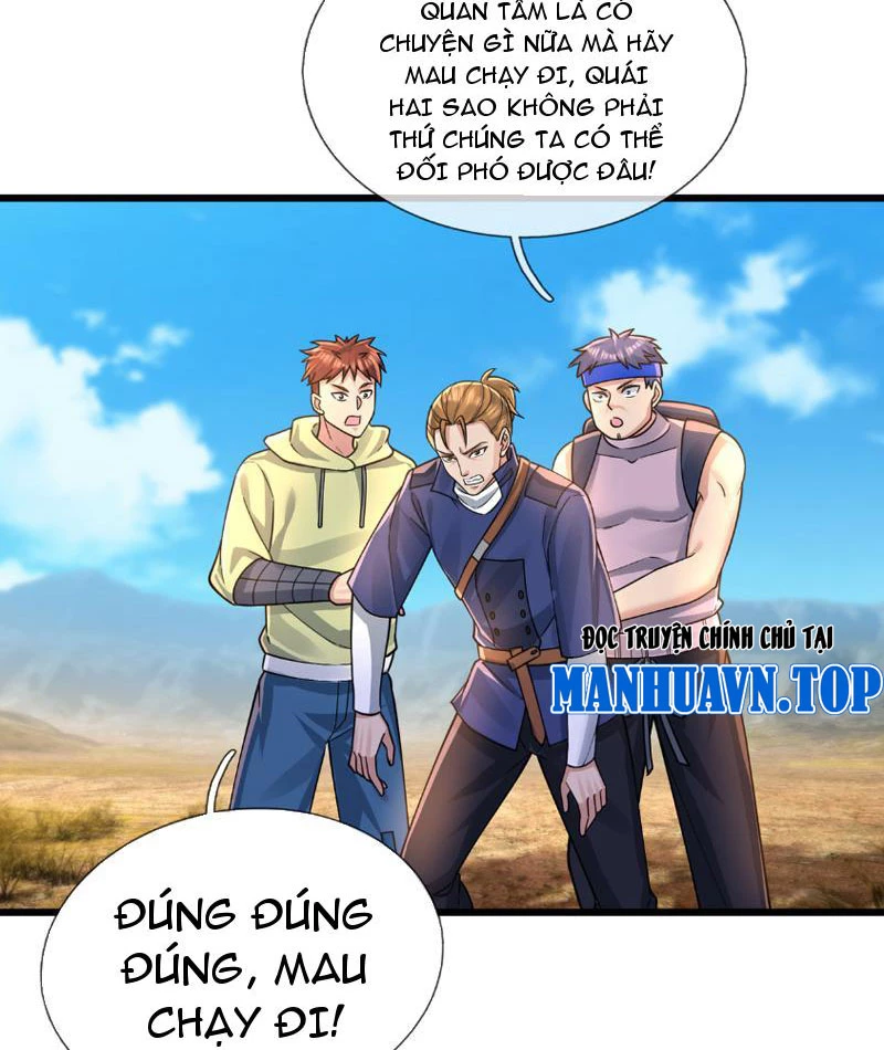 Bắt đầu từ việc chống đẩy một vạn cái: Ta oanh sát thần minh Chapter 6 - Trang 3