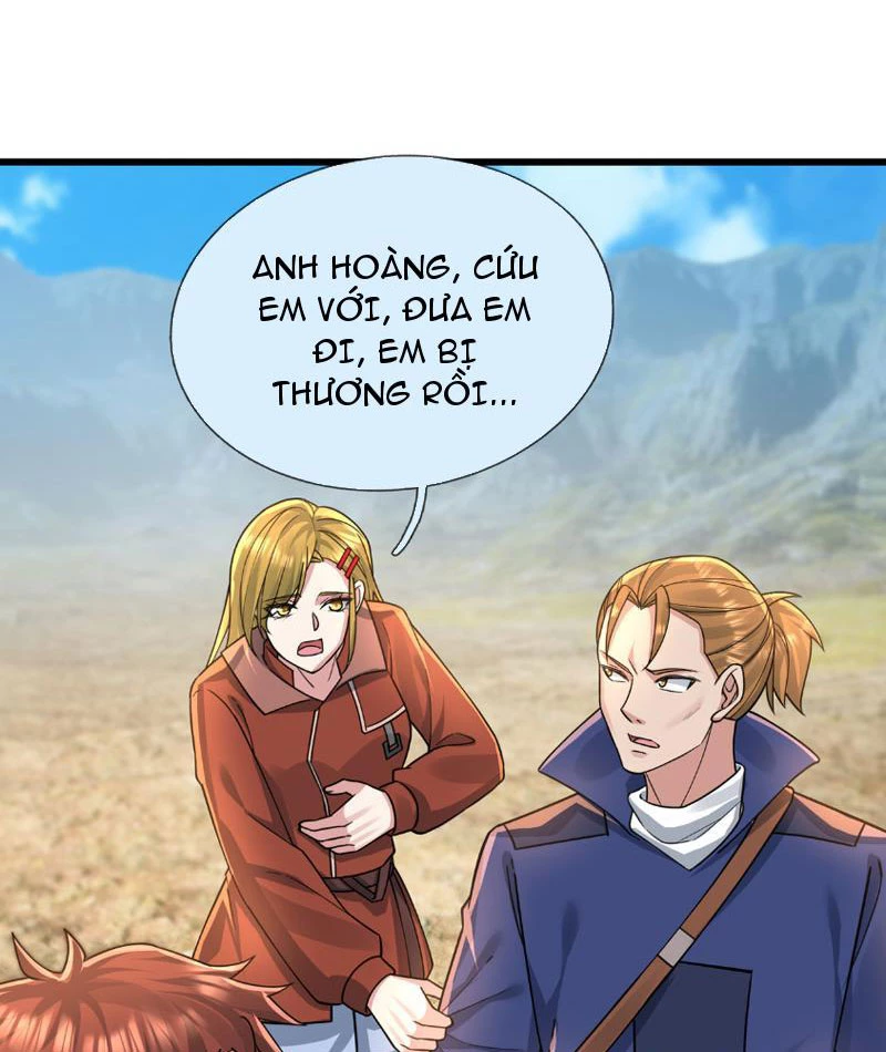 Bắt đầu từ việc chống đẩy một vạn cái: Ta oanh sát thần minh Chapter 6 - Trang 3