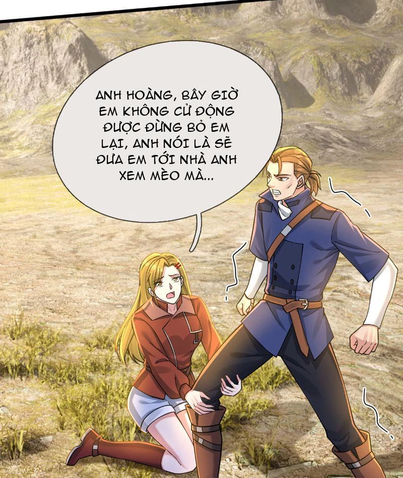 Bắt đầu từ việc chống đẩy một vạn cái: Ta oanh sát thần minh Chapter 6 - Trang 3