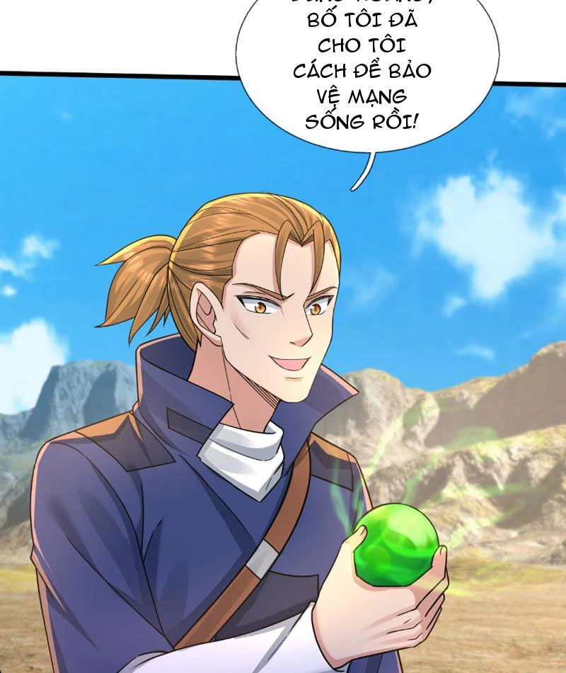 Bắt đầu từ việc chống đẩy một vạn cái: Ta oanh sát thần minh Chapter 6 - Trang 3