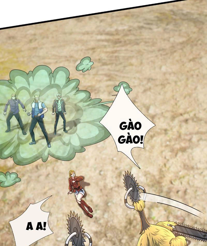 Bắt đầu từ việc chống đẩy một vạn cái: Ta oanh sát thần minh Chapter 6 - Trang 3