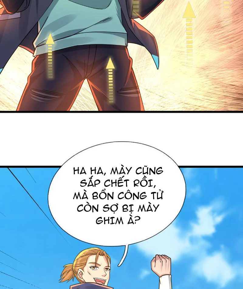 Bắt đầu từ việc chống đẩy một vạn cái: Ta oanh sát thần minh Chapter 6 - Trang 3