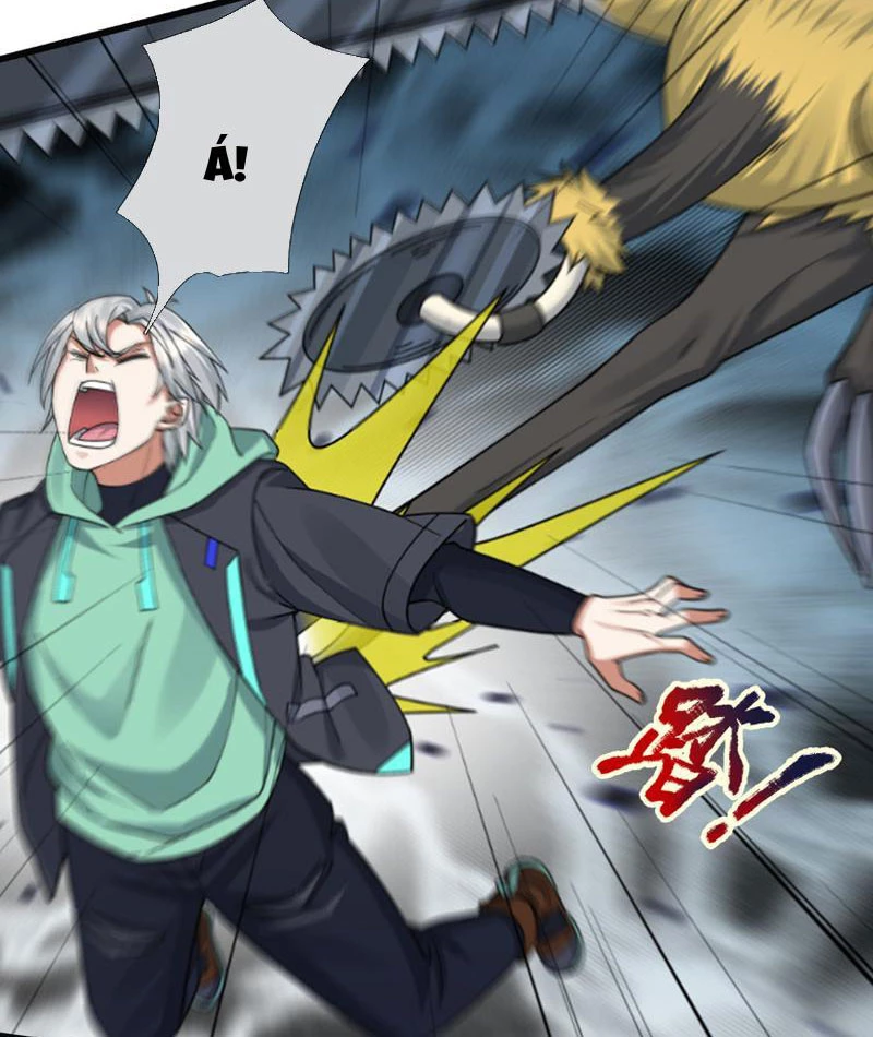 Bắt đầu từ việc chống đẩy một vạn cái: Ta oanh sát thần minh Chapter 6 - Trang 3