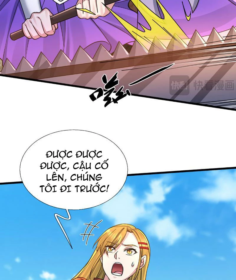 Bắt đầu từ việc chống đẩy một vạn cái: Ta oanh sát thần minh Chapter 6 - Trang 3