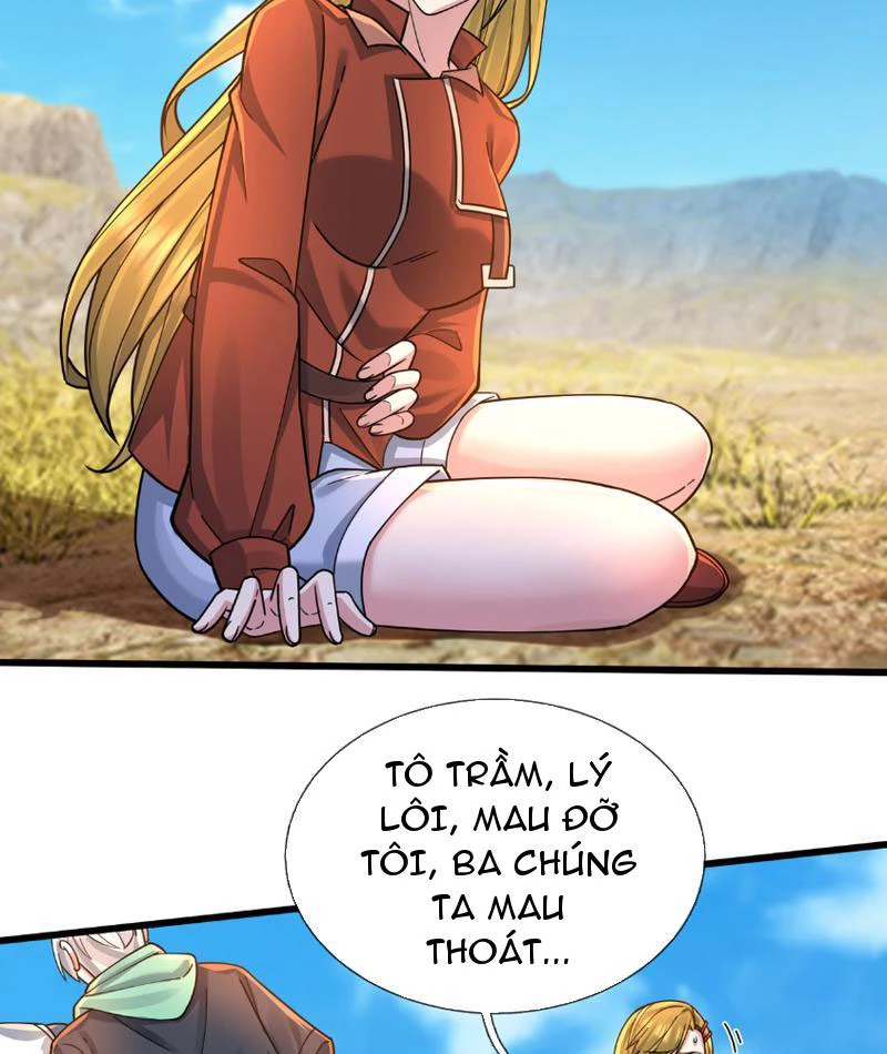 Bắt đầu từ việc chống đẩy một vạn cái: Ta oanh sát thần minh Chapter 6 - Trang 3