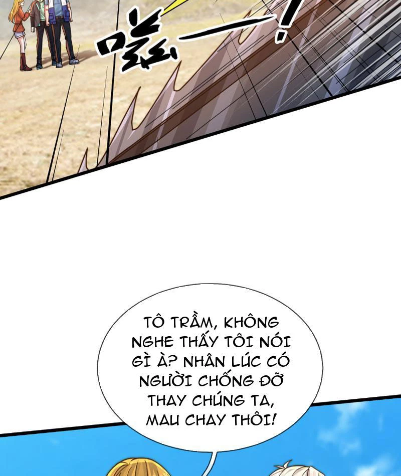 Bắt đầu từ việc chống đẩy một vạn cái: Ta oanh sát thần minh Chapter 6 - Trang 3