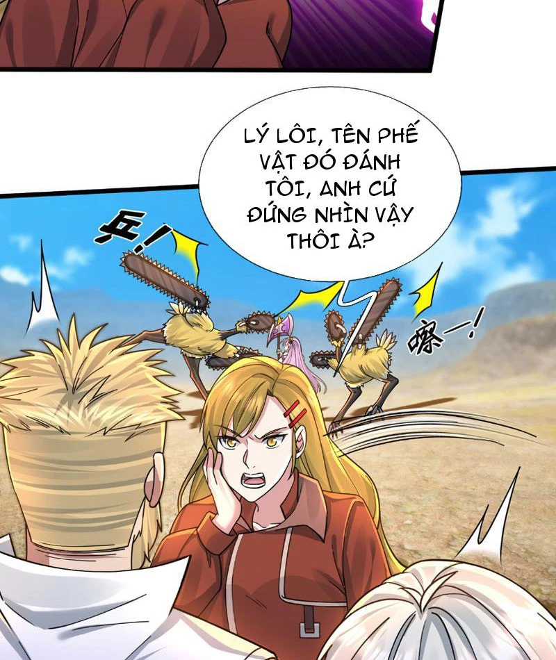 Bắt đầu từ việc chống đẩy một vạn cái: Ta oanh sát thần minh Chapter 6 - Trang 3