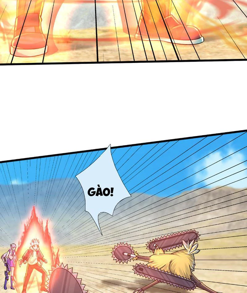 Bắt đầu từ việc chống đẩy một vạn cái: Ta oanh sát thần minh Chapter 6 - Trang 3