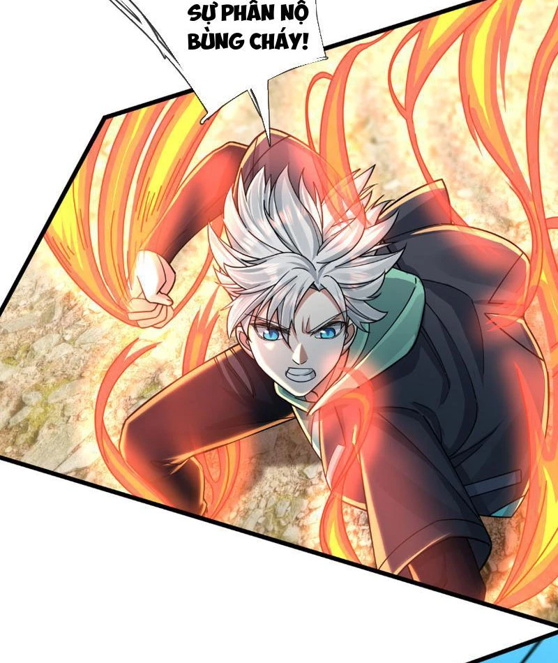 Bắt đầu từ việc chống đẩy một vạn cái: Ta oanh sát thần minh Chapter 6 - Trang 3