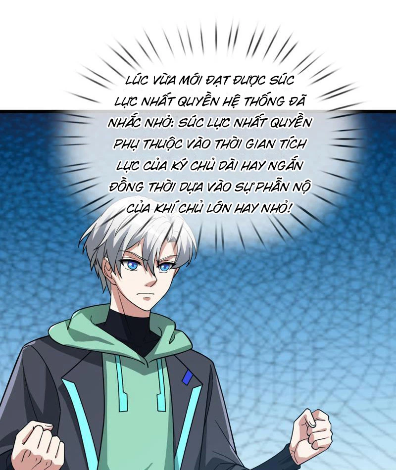 Bắt đầu từ việc chống đẩy một vạn cái: Ta oanh sát thần minh Chapter 6 - Trang 3