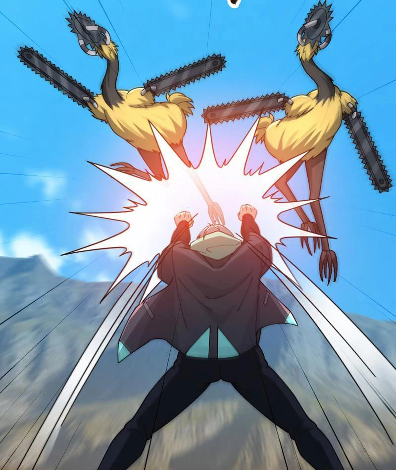 Bắt đầu từ việc chống đẩy một vạn cái: Ta oanh sát thần minh Chapter 6 - Trang 3