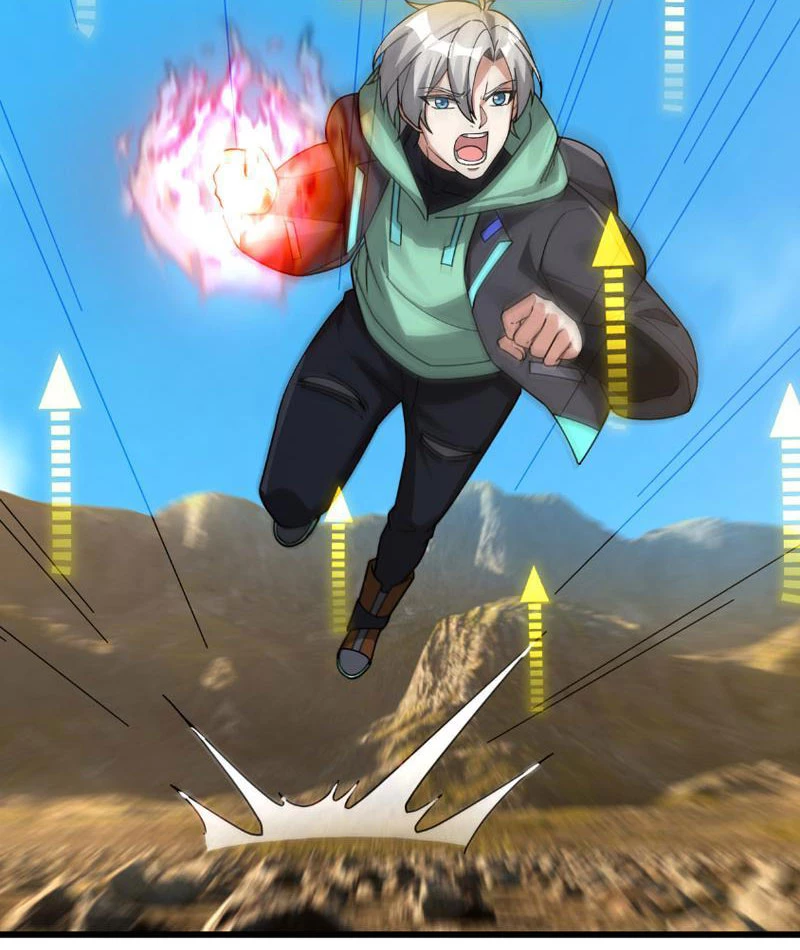 Bắt đầu từ việc chống đẩy một vạn cái: Ta oanh sát thần minh Chapter 6 - Trang 3