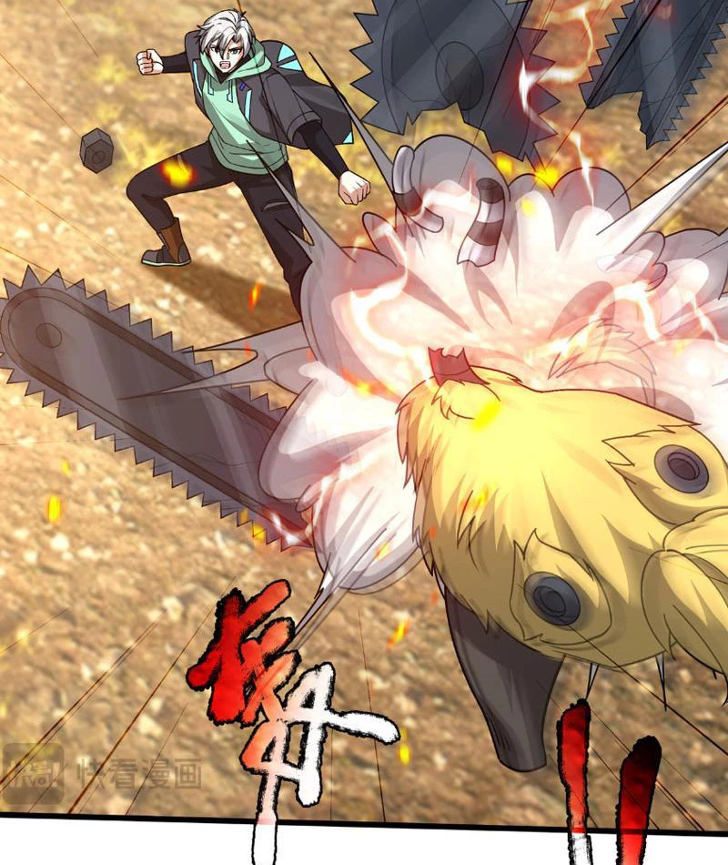 Bắt đầu từ việc chống đẩy một vạn cái: Ta oanh sát thần minh Chapter 6 - Trang 3