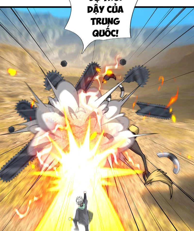 Bắt đầu từ việc chống đẩy một vạn cái: Ta oanh sát thần minh Chapter 6 - Trang 3