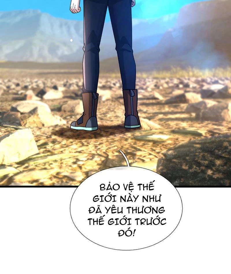 Bắt đầu từ việc chống đẩy một vạn cái: Ta oanh sát thần minh Chapter 6 - Trang 3