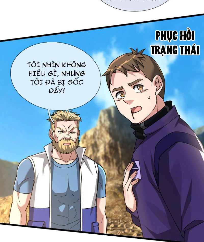 Bắt đầu từ việc chống đẩy một vạn cái: Ta oanh sát thần minh Chapter 6 - Trang 3